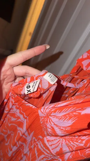 Roxy Maxi Floral Dress thumbnail 4