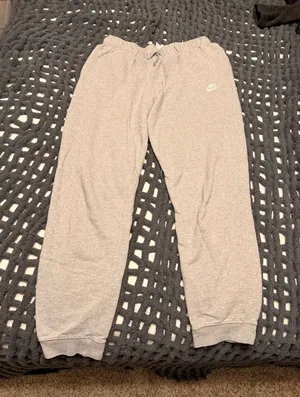 Nike Women’s Joggers Medium tall Grey  thumbnail 1