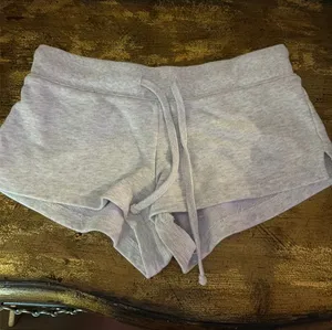 Garage Shorts Sweat Grey thumbnail 1