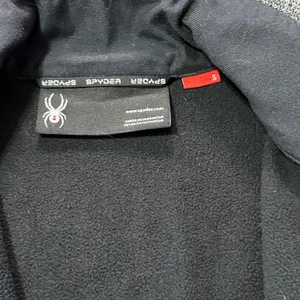 Spyder Grey Women’s Sweater Fleece Jacket Full-zip Closure Zippered Pockets Sm thumbnail 7