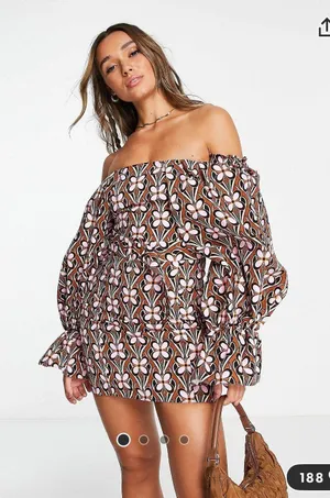 ASOS Dress thumbnail 3