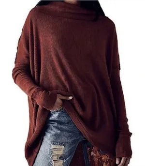 Free‎ People Juicy Long Sleeve Date Night thumbnail 1