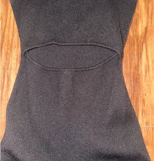 mimosa dress Black thumbnail 2