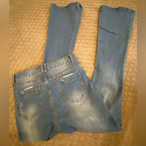 Kloe Jeans Denim Collection Bootcut Jeans Juniors Size 5 thumbnail 3