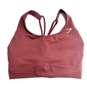 Gymshark M Cross Over Sports Bra thumbnail 1