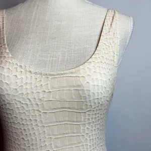 NWT Skims Signature Swim Scoop Neck One Piece Bikini thumbnail 4