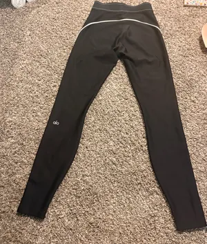 Alo Leggings Black thumbnail 5