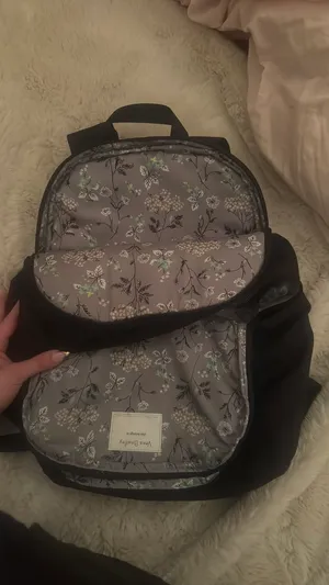 Vera Bradley Backpack black thumbnail 4