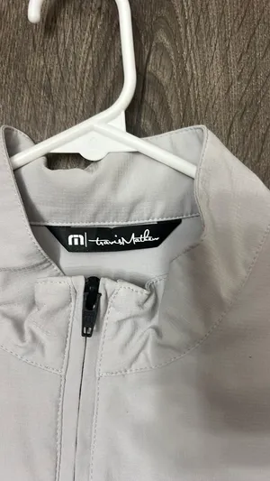 Men’s Travis Mathew quarter-zip thumbnail 2