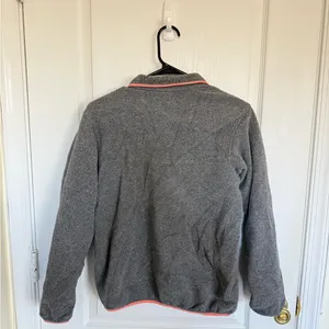 Patagonia Synchilla Snap-T Pullover Gray thumbnail 5