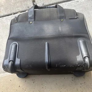 Solo New York Macdougal Rolling Case/ Laptop Rolling Travel Bag thumbnail 5