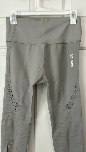 Gymshark Leggings Grey thumbnail 5