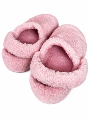 NWOT Crocs Classic Cozzzy Slippers Women’s 9 Pink Milk thumbnail 4