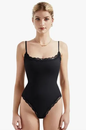 Amazon Lace Bodysuit thumbnail 1