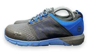Timberland PRO Day‎ One Size 9 Reaxion Low Composite Safety Toe Blue thumbnail 1