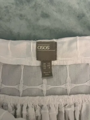 ASOS Babydoll Top thumbnail 4