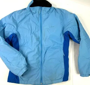 L.L. Bean Blue Jacket thumbnail 1