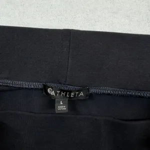 Athleta Black Skirt Women’s 1X Athletic Activewear thumbnail 4