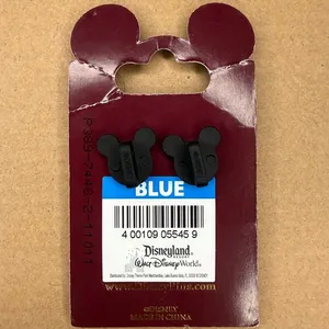 Disney parks hinged magic kingdom passport to adventure ticket book trading pin thumbnail 6