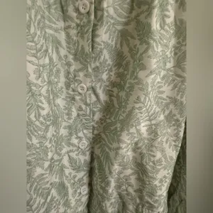 Mikarose ‘The Drew’ Maxi Small Floral Maxi Dress - size XL thumbnail 7