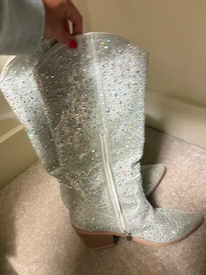 Cowboy Sparkly Boots thumbnail 2