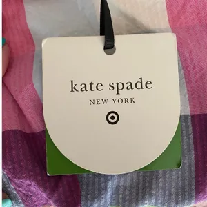 Kate Spade New York Target Plaid Midi Dress‎ XXS Multi Color Seersucker Pockets thumbnail 10