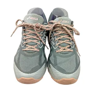*ASICS Gel Fujitravuco 6 Trail Running Shoes Women’s Size 8 Blue Athletic Sports thumbnail 2