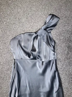 Billy J Greta Maxi Dress Blue Size 8 thumbnail 4