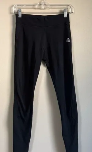 Adidas medium black leggings‎ thumbnail 1