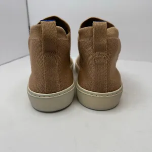 Rothys Womens size 10.5 The Chelsea Sneaker Boot Slip-On Knit Wool thumbnail 4