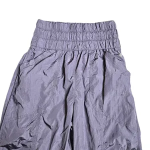 Free‎ People The Way Home Women's Jogger Pant Purple Size: M thumbnail 6