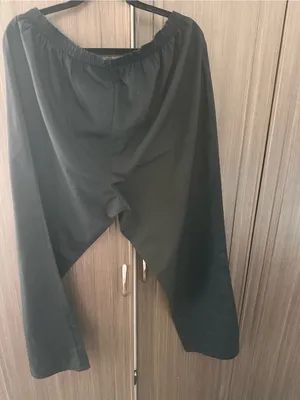 Xl black uniform pants thumbnail 3