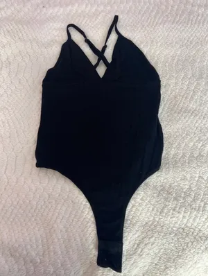 Black bodysuit  thumbnail 2