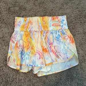 ‼️FP Movement The Way Home Printed Shorts‼️ thumbnail 5