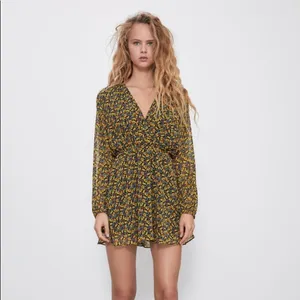 ✨ZARA PRINTED SHORT DRESS✨ thumbnail 5