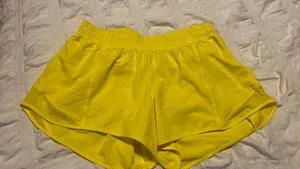 Lululemon Hotty Hot Shorts 4" thumbnail 1
