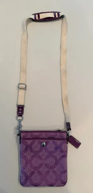 Coach | Grammercy Op Art shoulder bag thumbnail 1