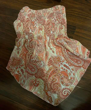 Pink Western Tube Top thumbnail 3