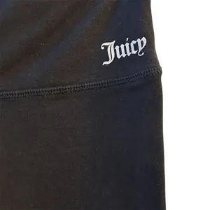 Juicy Couture Women's Black Leggings Size S Activewear‎ Mid Rise thumbnail 5