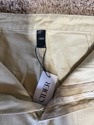 Cider Pants Wide-Leg thumbnail 4