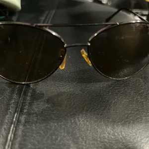 UV3 Stylish Brown Aviator Sunglasses thumbnail 9
