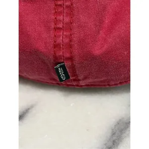 Legacy Women's Kansas Jayhawks Terra Adjustable Hat Red thumbnail 6