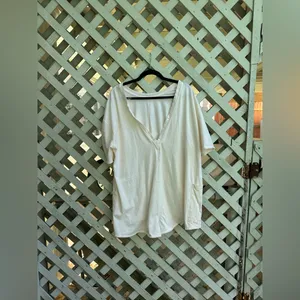 Free people Hot Shot Tee Romper thumbnail 5