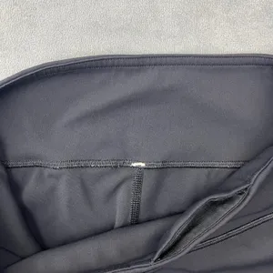 Lululemon Wunder Under Crop Leggings 4 Black Activewear Yoga Gym thumbnail 6