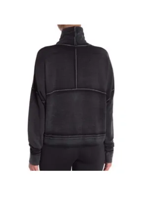 FREE PEOPLE MOVEMENT Lara Drawstring Pullover thumbnail 2