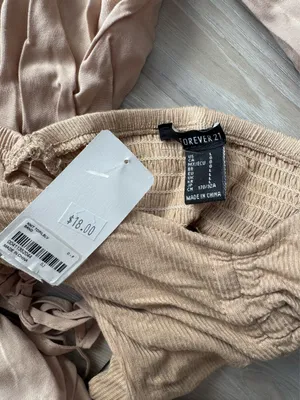 Forever 21 Top thumbnail 7