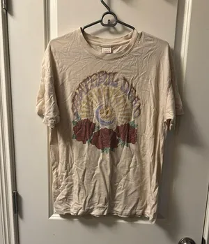 AE Band Tee Grateful Dead thumbnail 1