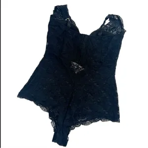 Intimissimi‎ Eleonora Lace Bodysuit Black 38C Size undefined thumbnail 7