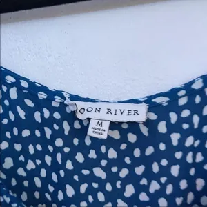 ✨ Moon River
Blue Dot Dress✨ thumbnail 12