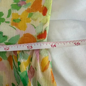 Revolve ASTR the label MidSummer Dress chiffon fabric with tiered hem size M NWT thumbnail 12